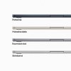 MacBook Air 15" Apple M2 8C CPU 10C GPU 8GB 512GB Hviezdny biely SK