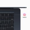 MacBook Air 15" Apple M2 8C CPU 10C GPU 8GB 256GB Polnočný SK