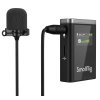 SmallRig 3487 bezdrôtový mikrofón Forevala W60