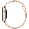 Spigen remienok Modern Fit pre Apple Watch 38/40/41mm - Rose Gold