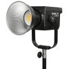NANLITE Forza 500 II 2 súprava LED bodové svetlo s puzdrom na vozík