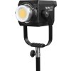 NANLITE Forza 500 II 2 súprava LED bodové svetlo s puzdrom na vozík