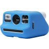 Silikónový vzhľad fotoaparátu Polaroid pre Go Blue