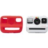Silikónový vzhľad fotoaparátu Polaroid pre Go Red
