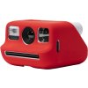Silikónový vzhľad fotoaparátu Polaroid pre Go Red