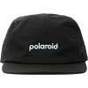 Čiapka Polaroid 5 Panel Black