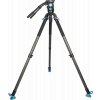 Súprava video statívu Sirui Pro Rapid SVT-75 Lite + kvapalinová hlava SVH15