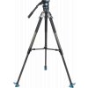 Súprava video statívu Sirui Pro Rapid SVT-75 Pro + kvapalinová hlava SVH15