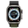 Next One remienok Adventure Loop pre Apple Watch 44/45/49mm - Gray/Green