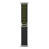 Next One remienok Adventure Loop pre Apple Watch 44/45/49mm - Gray/Green