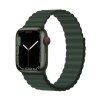 Devia remienok Deluxe Series Sport3 Silicone Magnet Band 40/41mm - Sequoia