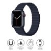 Devia remienok Deluxe Series Sport3 Silicone Magnet Band 40/41mm - Indigo