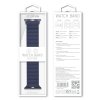 Devia remienok Deluxe Series Sport3 Silicone Magnet Band 40/41mm - Indigo