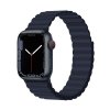 Devia remienok Deluxe Series Sport3 Silicone Magnet Band 40/41mm - Indigo