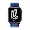 Apple Watch 45mm Game Royal/Midnight Navy Nike Sport Loop