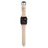 Nomad kožený remienok pre Apple Watch 38/40/41 mm - Modern Natural/Black Hardware