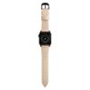 Nomad kožený remienok pre Apple Watch 38/40/41 mm - Modern Natural/Black Hardware