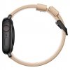 Nomad kožený remienok pre Apple Watch 38/40/41 mm - Modern Natural/Black Hardware