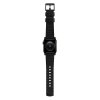 Nomad kožený remienok pre Apple Watch 42/44 mm - Active Black/Black Hardware