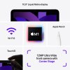 iPad Air 10.9" Wi-Fi 64GB Hviezdny biely (2022)