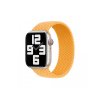 Innocent Braided Solo Loop Apple Watch Band 38/40mm Yellow - M(144mm)