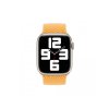 Innocent Braided Solo Loop Apple Watch Band 38/40mm Yellow - M(144mm)