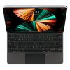 Apple Magic Keyboard pre iPad Pro 12.9" (3. - 6. generácie) - Slovenská - Čierna