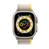 Apple Watch 49mm Yellow/Beige Trail Loop - S/M
