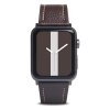 SLG Design remienok D8 Edition pre Apple Watch 42/44/45mm - Brown Cream