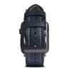 SLG Design remienok D8 Edition pre Apple Watch 42/44/45mm - Black Blue