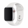 Devia Apple Watch Deluxe Series Sport Band 44/45/49mm - White