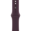 Apple Watch 45mm Dark Cherry Sport Band - Regular