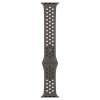 Apple Watch 45mm Midnight Olive Gray/Cargo Khaki Nike Sport Band - Regular