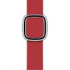 Apple Watch 40mm Scarlet Modern Buckle - Large