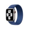 Innocent Braided Solo Loop Apple Watch Band 42/44mm Navy Blue - L(172mm)