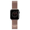 LAUT remienok Steel Loop pre Apple Watch 38/40/41mm - Rose Gold