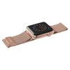LAUT remienok Steel Loop pre Apple Watch 38/40/41mm - Rose Gold