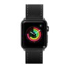 LAUT remienok Safari pre Apple Watch 42/44/45mm - Onyx