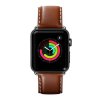 LAUT remienok Oxford pre Apple Watch 42/44/45mm - Tobacco