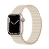 Devia remienok Deluxe Series Sport3 Silicone Magnet Band 40/41mm - Starlight