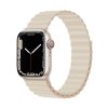 Devia remienok Deluxe Series Sport3 Silicone Magnet Band 40/41mm - Starlight