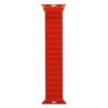 Devia remienok Deluxe Series Sport3 Silicone Magnet Band 44/45/49mm - Red