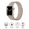 Devia remienok Deluxe Series Sport3 Silicone Magnet Band 44/45/49mm - Saddle Brown