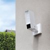 Netatmo Smart Outdoor Camera with Siren - White
