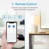 Meross Smart Wi-Fi Power Strip 4AC+4USB Apple Homekit - White