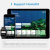 Meross Smart Wi-Fi Power Strip 4AC+4USB Apple Homekit - White