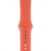Apple Watch 44mm Clementine Sport Band - S/M & M/L