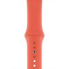 Apple Watch 44mm Clementine Sport Band - S/M & M/L