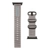 UAG remienok Nato Strap pre Apple Watch 38/40/41mm - Grey