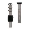 UAG remienok Nato Strap pre Apple Watch 38/40/41mm - Grey